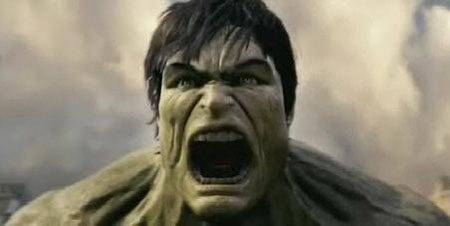 Nuevo tráiler de 'The incredible Hulk'