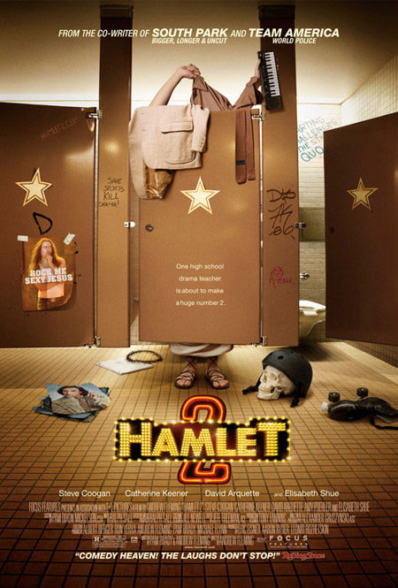 Primer cartel de 'Hamlet 2'