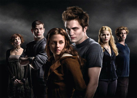 Primeras imágenes de 'Twilight'