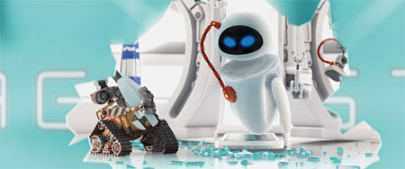 11 nuevas imágenes de 'Wall-E'