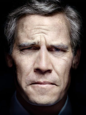 Primera imagen de la biopic de George W. Bush