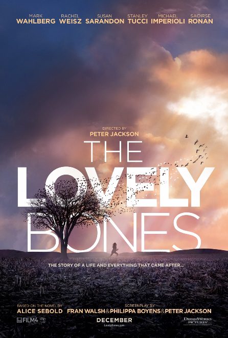 'The lovely bones' ya tiene cartel oficial