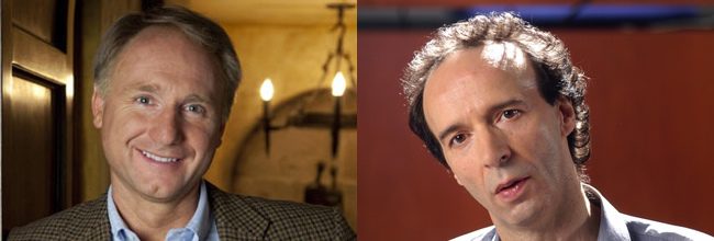  Dan Brown - Roberto Benigni