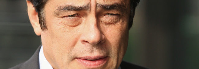 Benicio del Toro