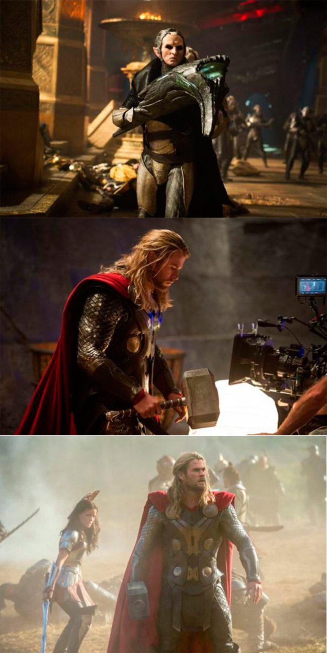 'Thor 2'