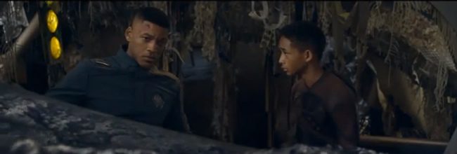 'After Earth'