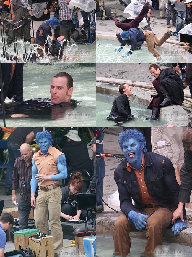 'X-men: Days of Future Past'