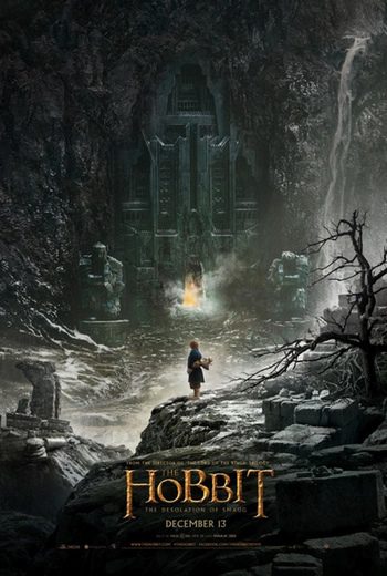 El Hobbit: La desolación de Smaug