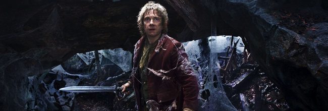 El Hobbit: La desolación de Smaug