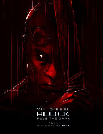 'Riddick'