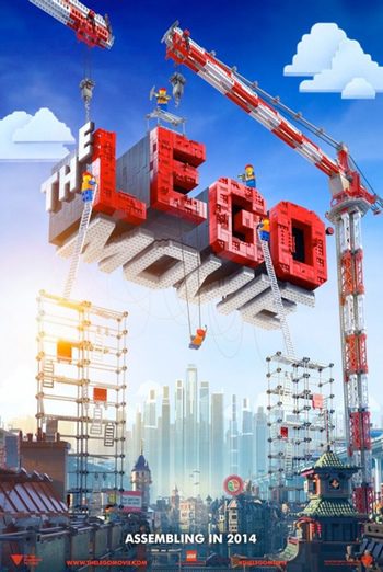 'The LEGO Movie'