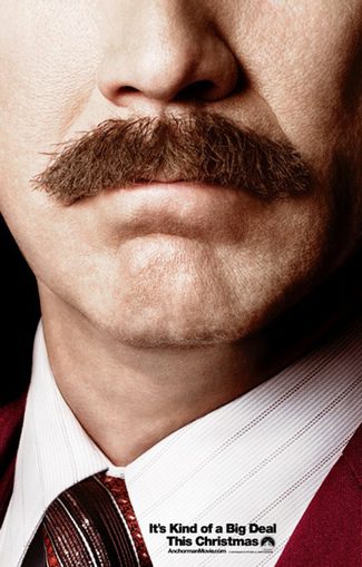 'Anchorman: The Legend Continues'