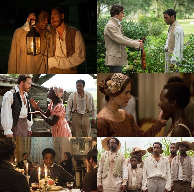 'Twelve Years a Slave'