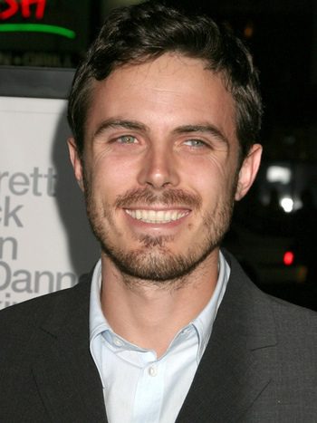 Casey Affleck