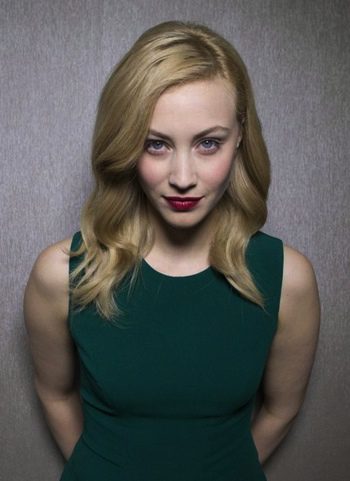 Sarah Gadon