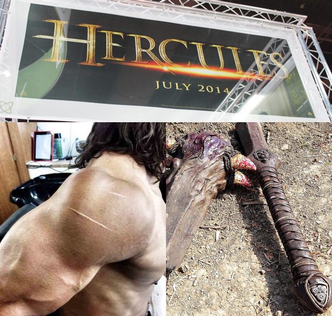 'Hercules: The Thracian Wars'