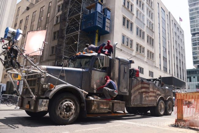 'The Amazing Spider-Man 2'