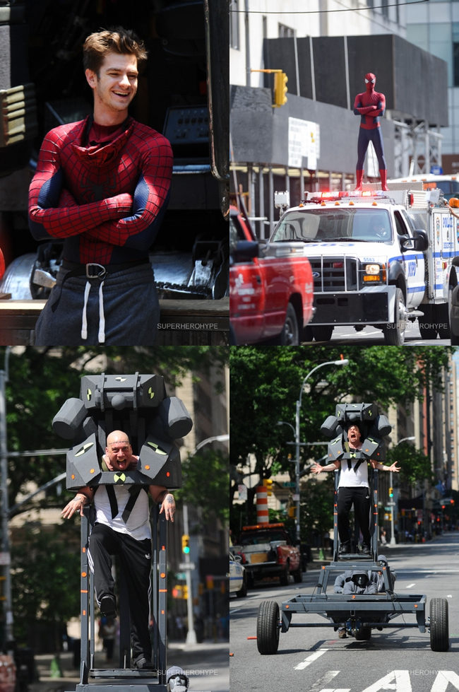 'The Amazing Spider-Man 2'