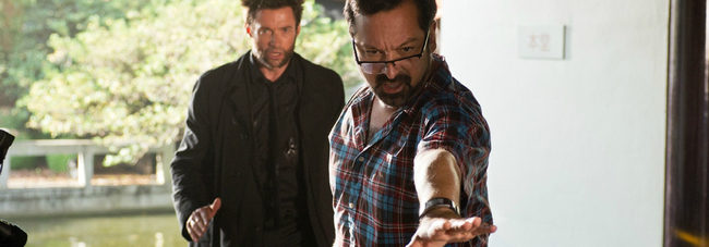 Hugh Jackman y James Mangold