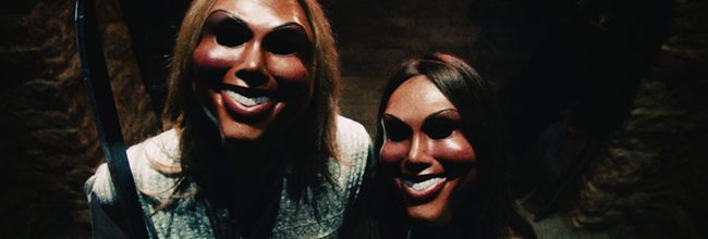 The Purge: La noche de las bestias