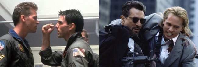 'Top Gun' - 'Heat'