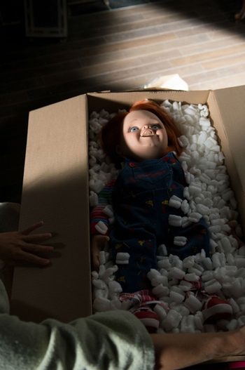 'Curse of Chucky'