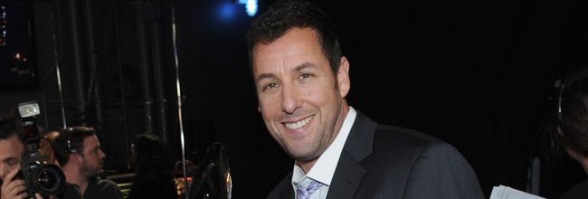 Adam Sandler en los People's Choice Awards 2013