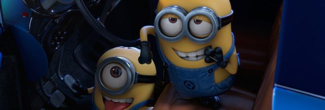 Minions 'Gru 2. Mi villano favorito'