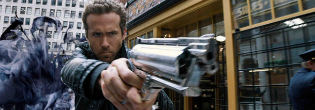 Featurette de 'R.I.P.D. Departamento de Policía Mortal' con Ryan Reynolds y Jeff Bridges