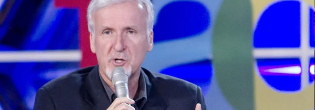 James Cameron