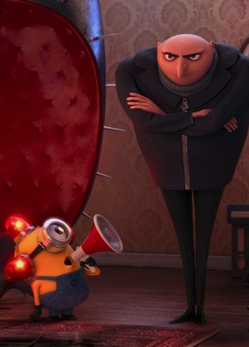 Gru 2. Mi villano favorito