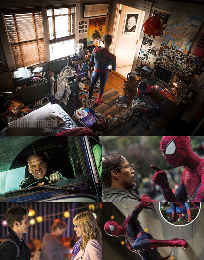 'The Amazing Spider-Man 2'