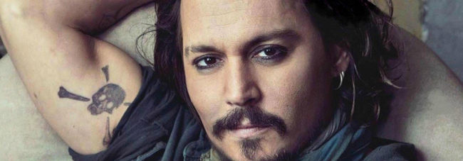 Johnny Depp