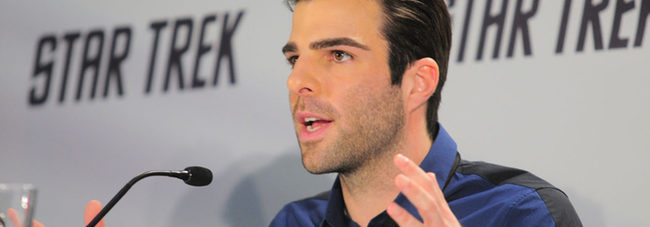 Zachary Quinto