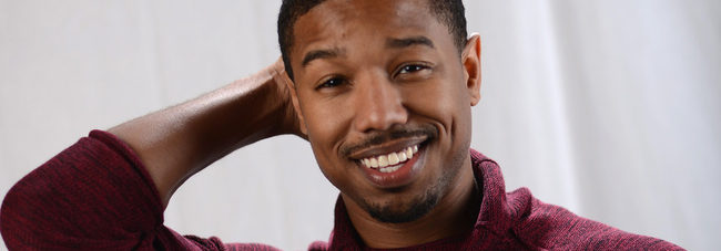 Michael B. Jordan