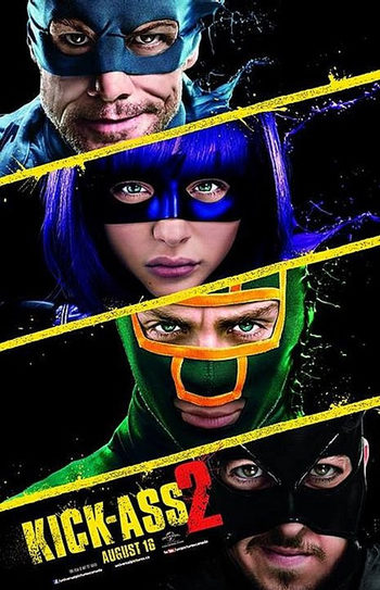 'Kick-Ass 2'