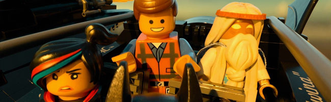 'LEGO, la película' estará en la Comic-Con 2013