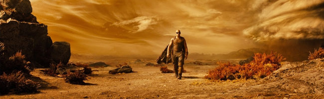 'Riddick' estará en la Comic-Con 2013