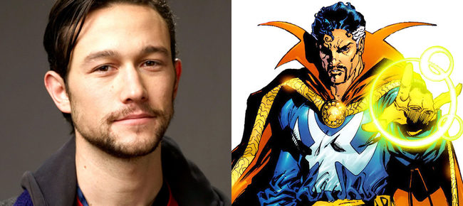 Marvel podría estar considerando a Joseph Gordon-Levitt para protagonizar 'Doctor Extraño'