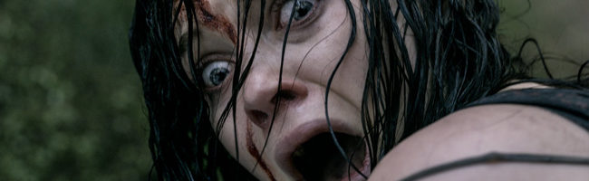 Jane Levy en 'Posesión Infernal (Evil Dead)'