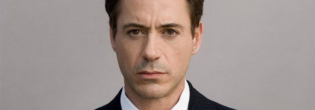 Robert Downey Jr.