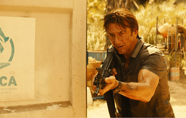 'The Gunman'