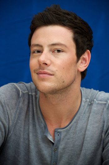 Cory Monteith