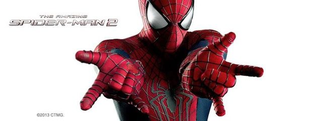 'The Amazing Spider-Man 2'