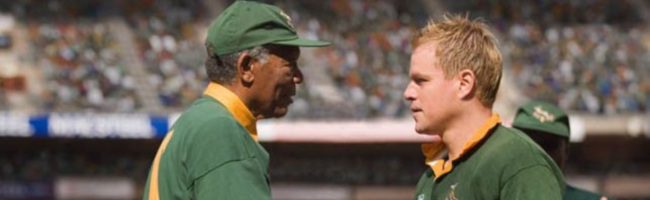 'Invictus': Mandela y el juego de la política