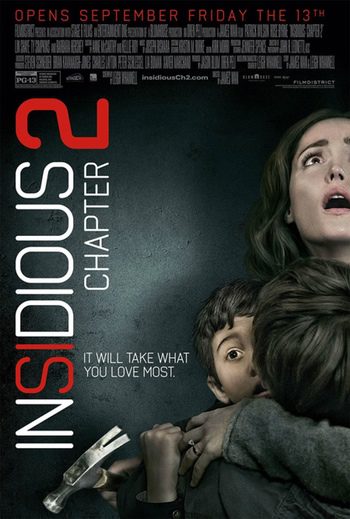 'Insidious Chapter 2'