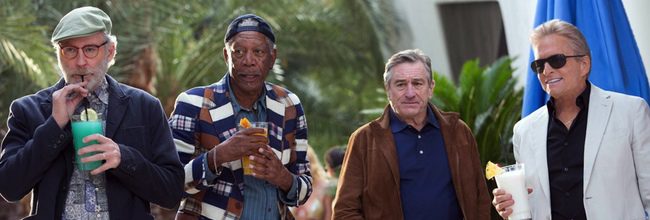 Last Vegas