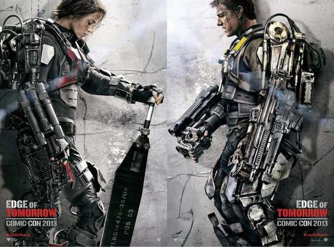 'Edge of Tomorrow'