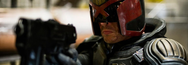 'Dredd'