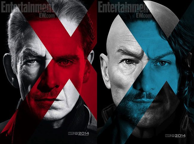 X-Men: Days of Future Past